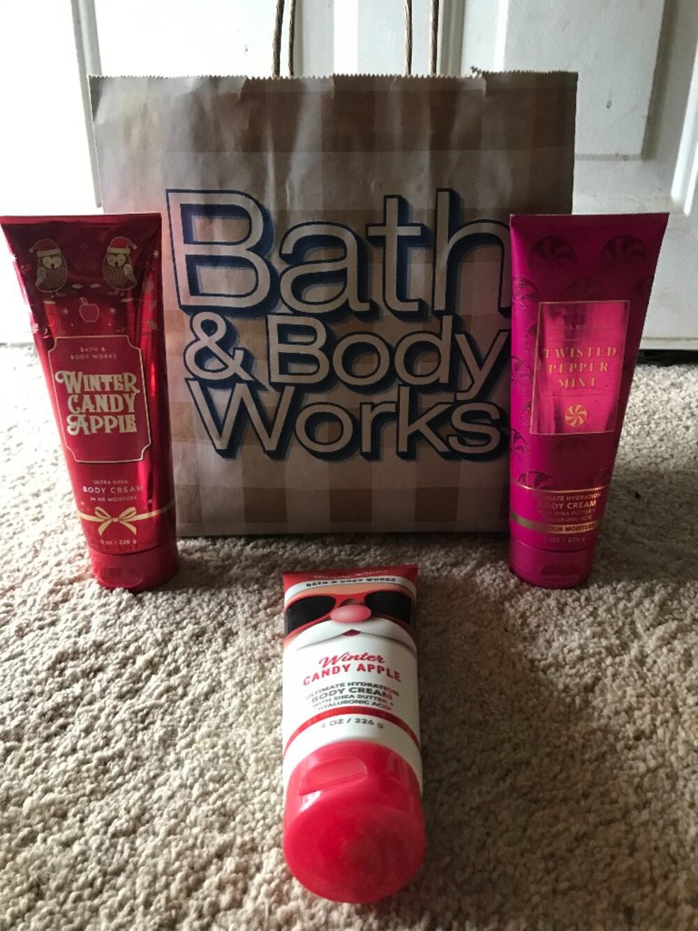 New BBW Christmas bundle